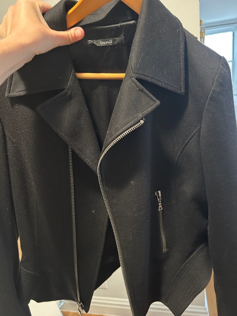 Tahari jacket
